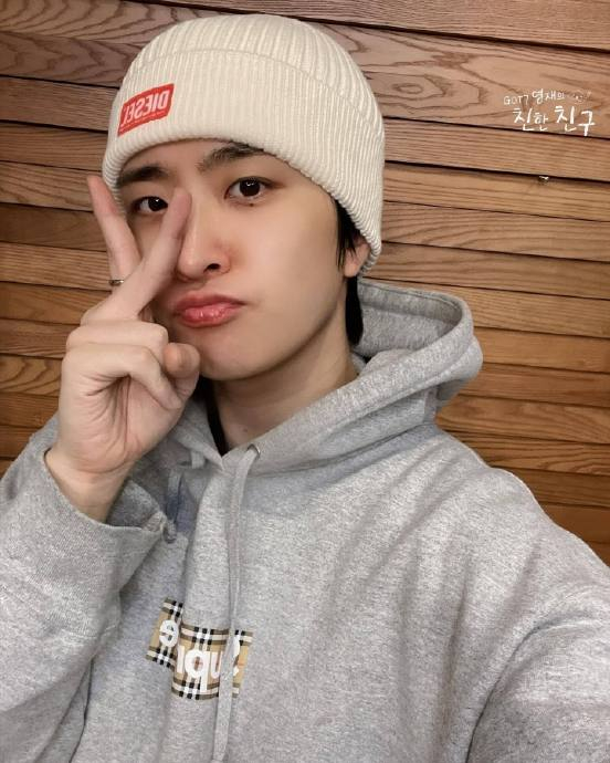 240316 @333崔荣宰333 mbcbf_ever ig 更新|崔荣宰|got7_新浪新闻