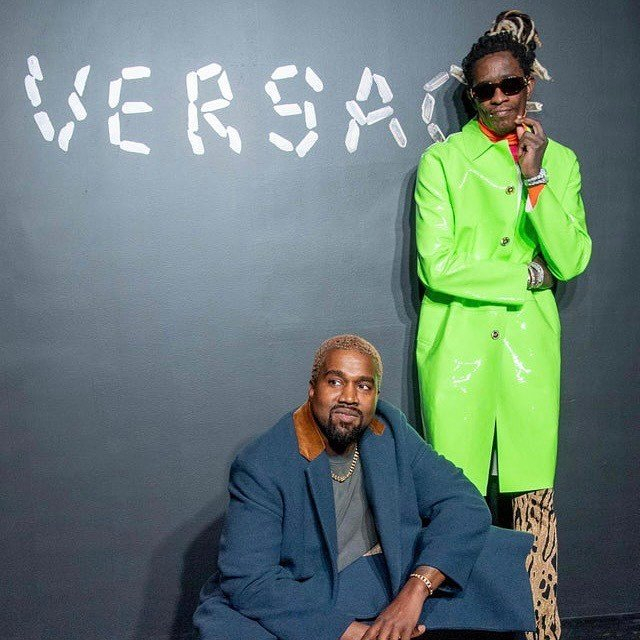 关于对travis scott,the weeknd,drake,future和young thug的影响