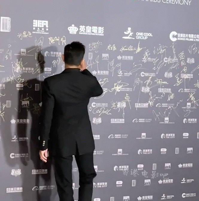 古天乐签名,旋风土豆mini版和plus版|古天乐|旋风|土豆_新浪新闻