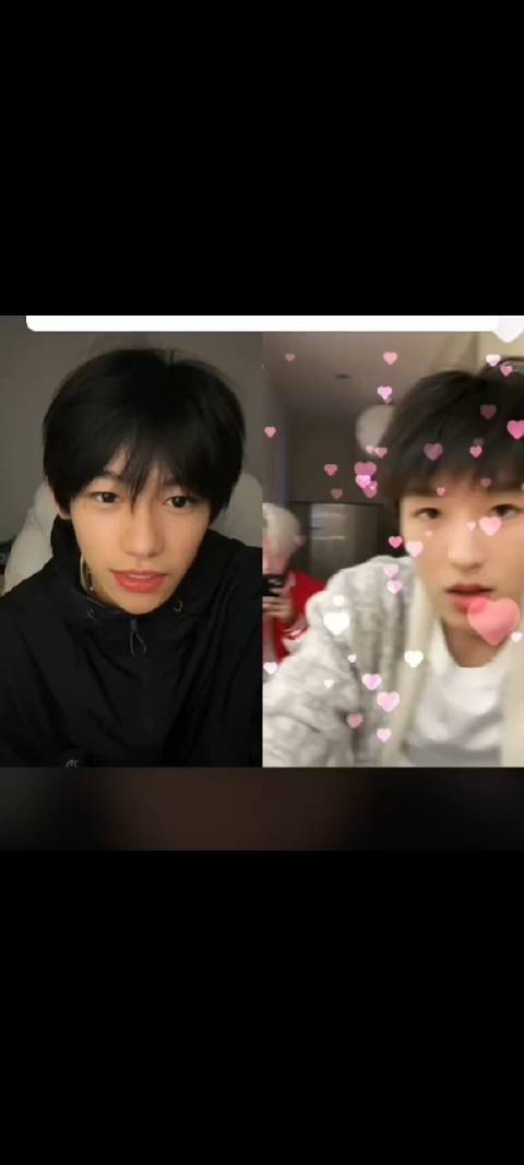 薛晨旭的两个好兄弟阿剑和王奕泽敢开播