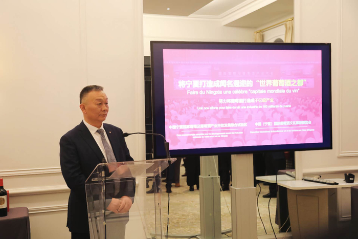 宁夏新闻网讯(记者 王莹 通讯员 李文超)"法国是国际化大都市,因艺术