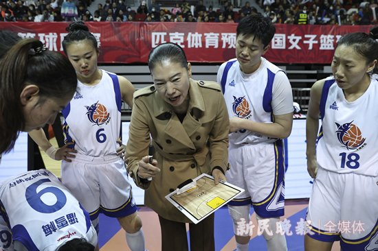 wcba常规赛结束 上海女篮获得第六挺进季后赛|常规赛|女篮|山西_新浪