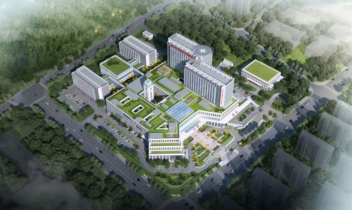 万州这家医院新院区传来好消息|重庆市|高速公路|上海市_新浪新闻
