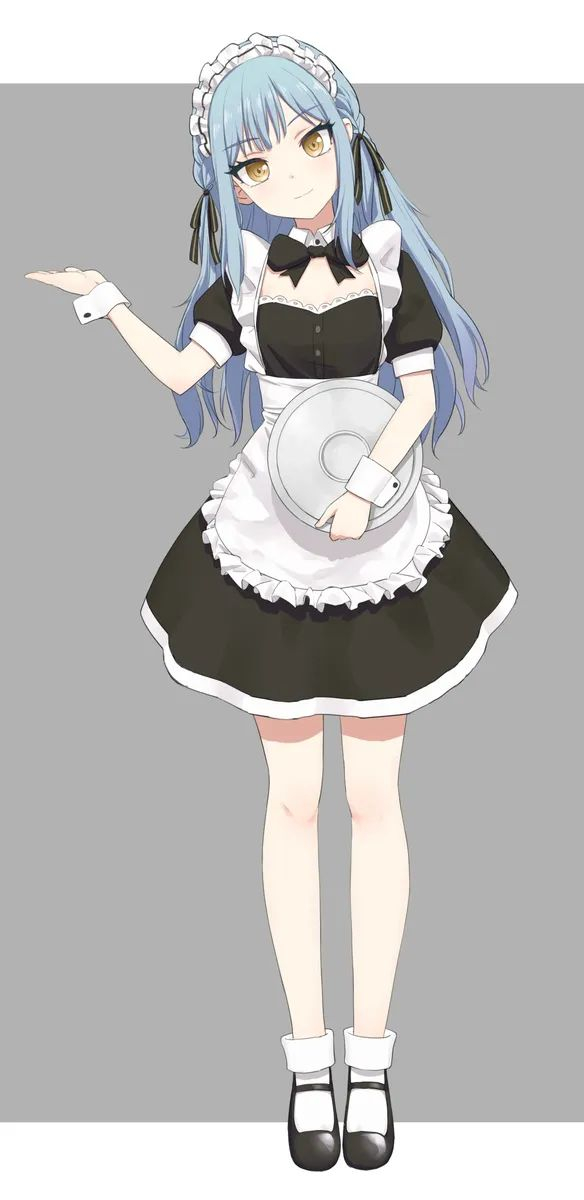 【颜落的美图|壁纸】客服小祥|折纸|丰川|祥子_新浪新闻
