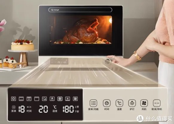 适合烘焙新手入门烤箱,长帝大白鲸,海氏i7,高比克5a烤箱横项测评分享