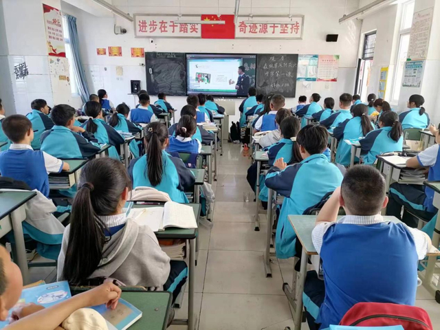 西昌阳光学校:多形式多渠道,持续开展森林草原防灭火宣传|西昌市_新浪