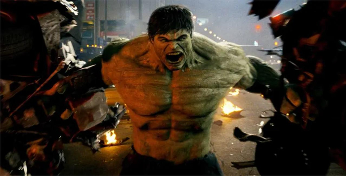 绿巨人浩克的战斗力巅峰,最后狂战半小时,可惜票房惨败没续集