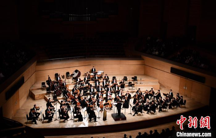 天津歌舞剧院首次推出全部勃拉姆斯系列交响音乐会