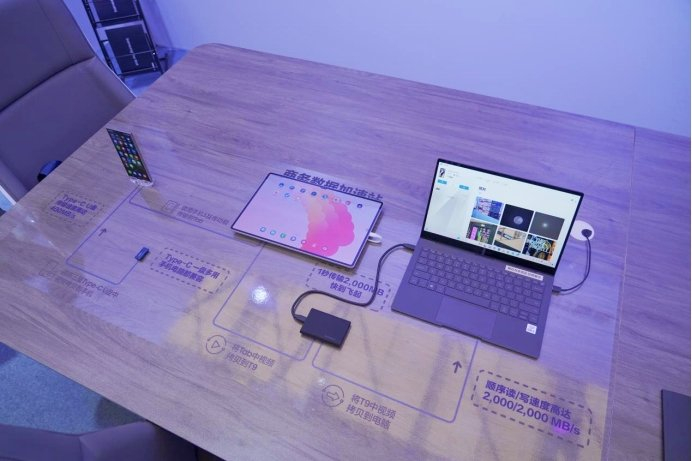 三星电子亮相awe2024存储产品铸就游戏及商务精英