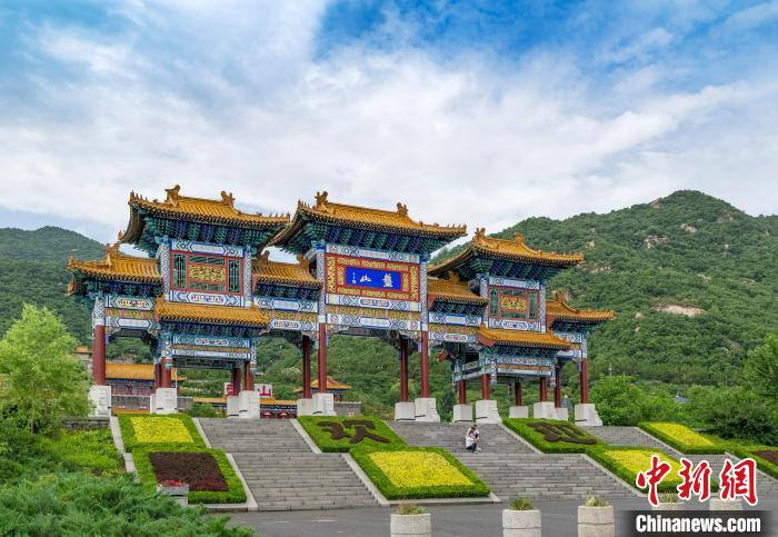 天津蓟州盘山景区恢复开放|天津市|蓟州_新浪新闻