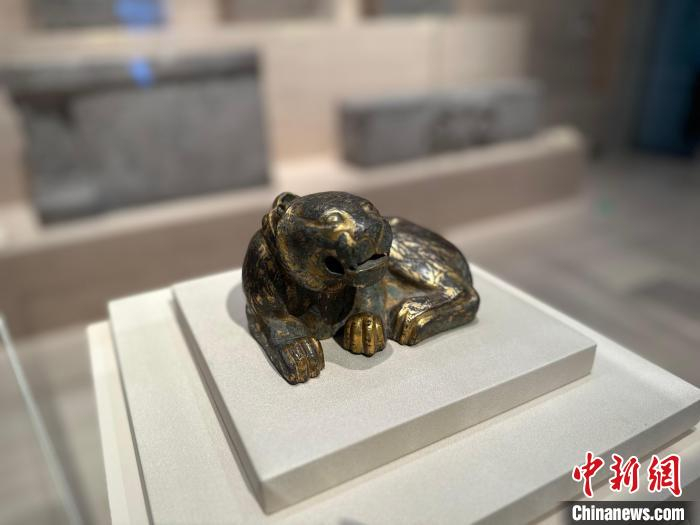 曾流失海外文物首亮相|文物|大理白族自治州|上海博物馆_新浪新闻