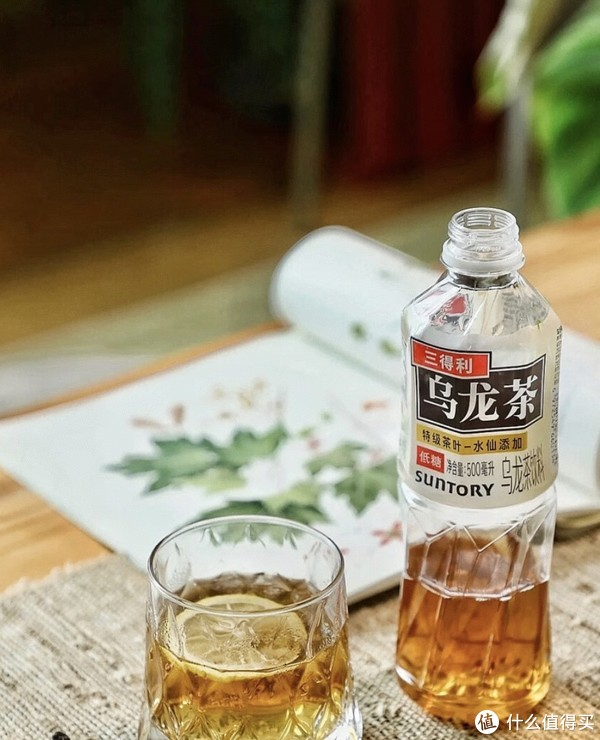 三得利无糖乌龙茶,让你轻松享瘦!|乌龙茶|饮食|热量_新浪新闻