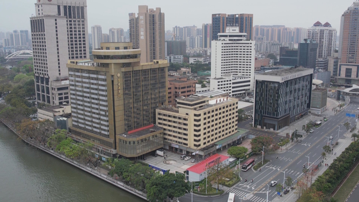 视频| 富华酒店即将启动改造提升 期待焕发昔日荣光|酒店|中山市_新浪