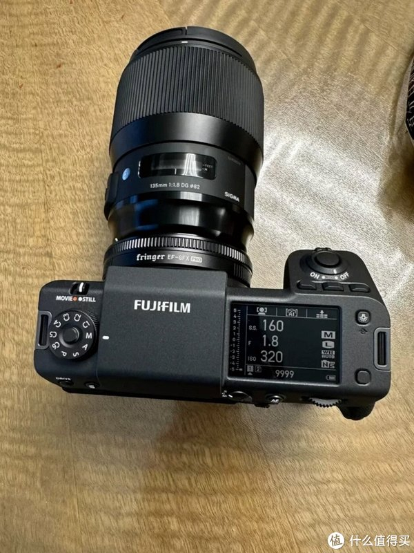富士中画幅相机gfx50sii的体验|富士|相机_新浪新闻