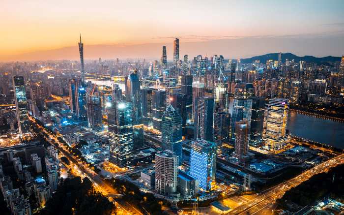 总价150万起步琶洲one57开放展示区