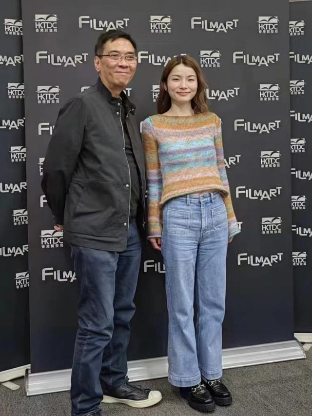 关锦鹏:扶植新人"要提醒,但不要强求"|关锦鹏|香港_新浪新闻