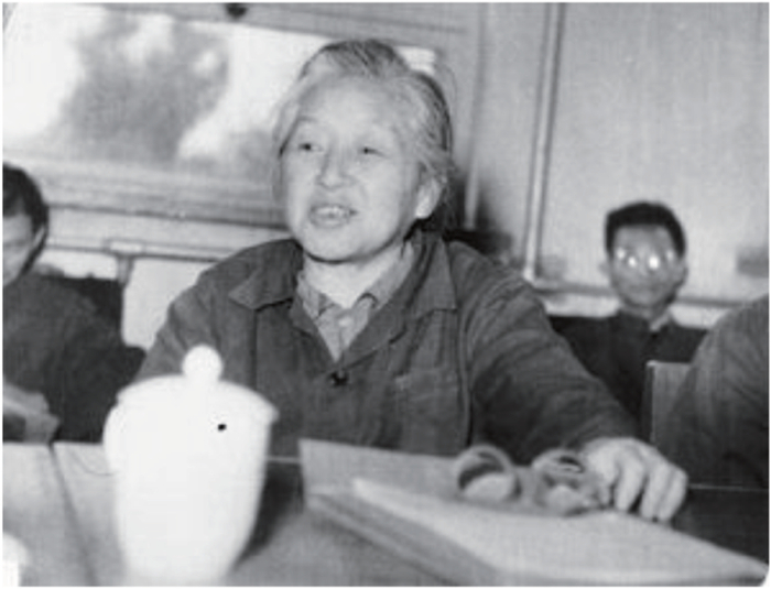 中国居里夫人何泽慧诞辰110周年院士专家缅怀巨匠