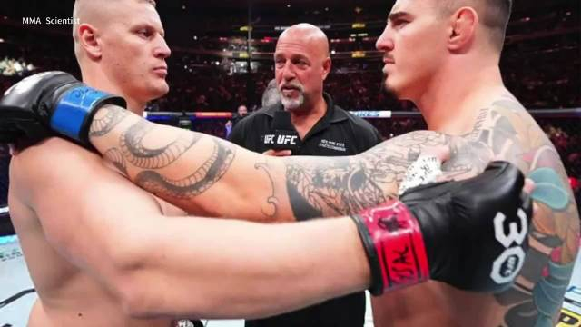 骨头乔恩琼斯jonjones我的格斗智商岂是浪得虚名汤姆别想用搭肩测距