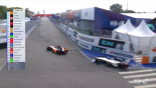 昨晚fe圣保罗站山姆博德对埃文斯的绝杀片段这解说的声