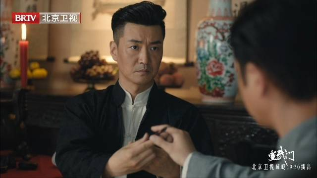 北京卫视电视剧宣武门成人不自在自在不成人为了孩子能学成才天顺咬牙