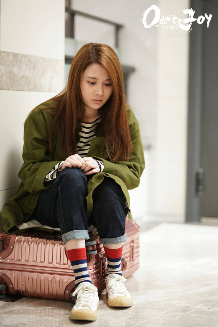 小兰花娱乐演员张慧雯《欢乐颂5》开播 何悯鸿迷恋渣男为爱下跪