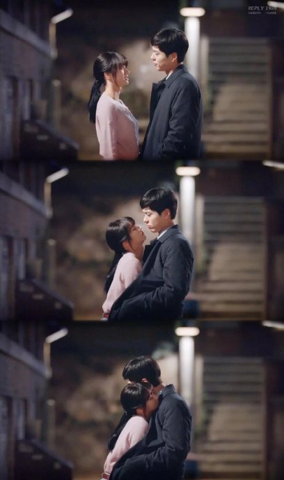 颜控看请回答1988,真的从头到尾嗑的都是德善阿泽!