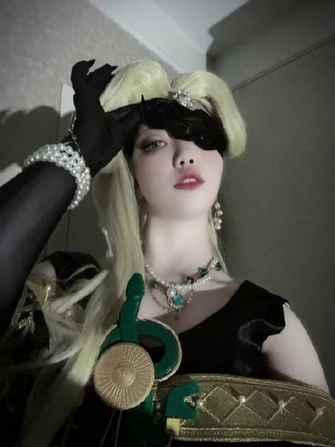 游戏大赏仪式感第五人格梦之女巫伊德海拉啊请垂怜你的信徒有谁愿意