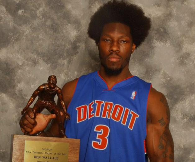 nba历史最强防守悍将,4届dpoy,历史第一|篮球|悍将