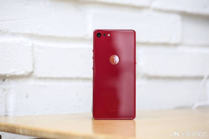 听说这是锤子科技卖得最好的手机转发评论抽一份数码礼包来自林十兄