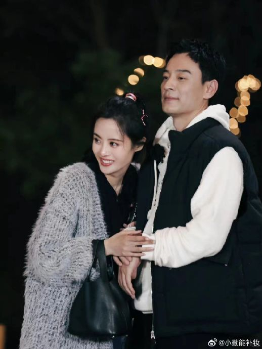 娱乐圈真的有双向救赎的爱情|李光洁|隋雨蒙|娱乐圈_新浪新闻