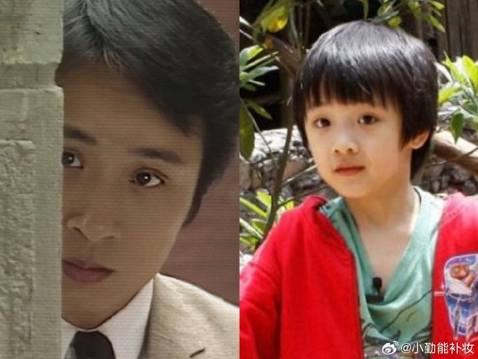 吴家父子粉不了一个,要粉就粉一双 除了粉吴镇宇,也打包粉费曼好不好!