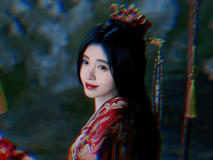 被鞠婧祎红衣蛊到了,红衣和鞠婧祎的适配度就是满分|鞠婧祎_新浪新闻