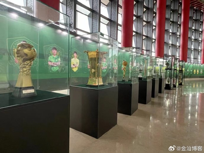 《国安荣耀》首发式将在中梦足球博物馆举行(上) 1|足球|国安荣耀
