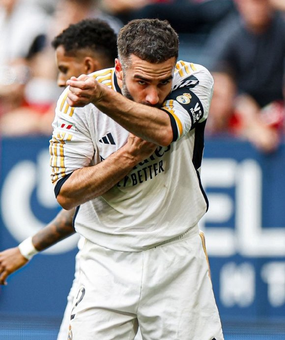 卡瓦哈尔是皇马本赛季第6大射手|卡瓦哈尔|皇马|射手_新浪新闻