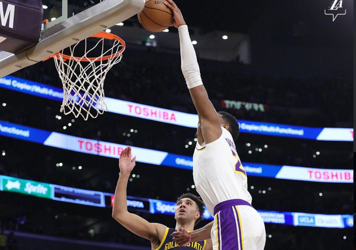 浓眉受伤,勇士反超湖人!