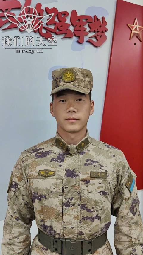 欢迎新战友新兵骨干有话说王硕刘新宇