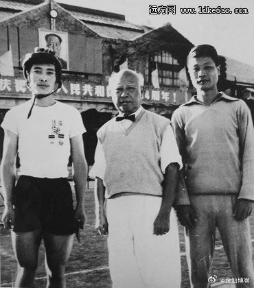 清华自行车飞人张立华:学业与运动的完美结合