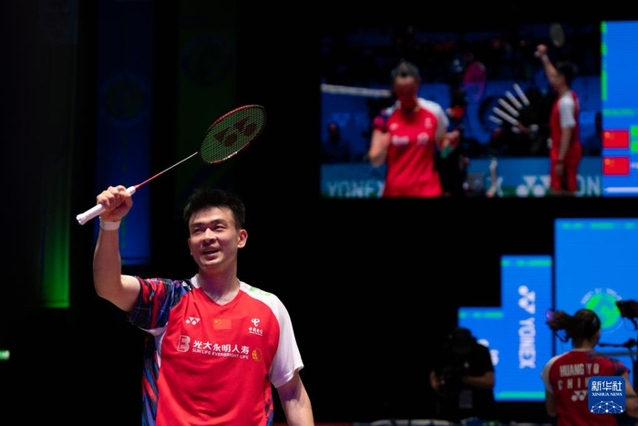 郑思维/黄雅琼晋级混双决赛|黄雅琼|郑思维|羽毛球_新浪新闻