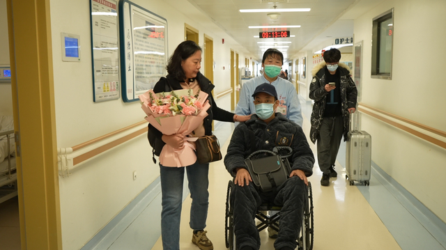 无锡首例今日出院