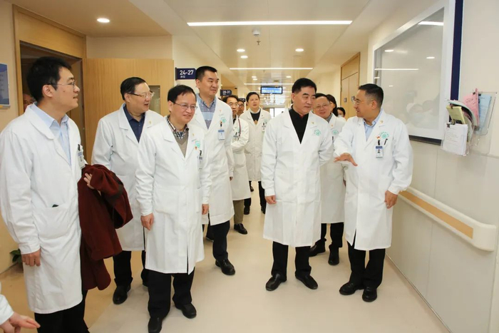 徐汇区中心医院新院区软硬件提升助力医联体建设|中心医院|葛均波