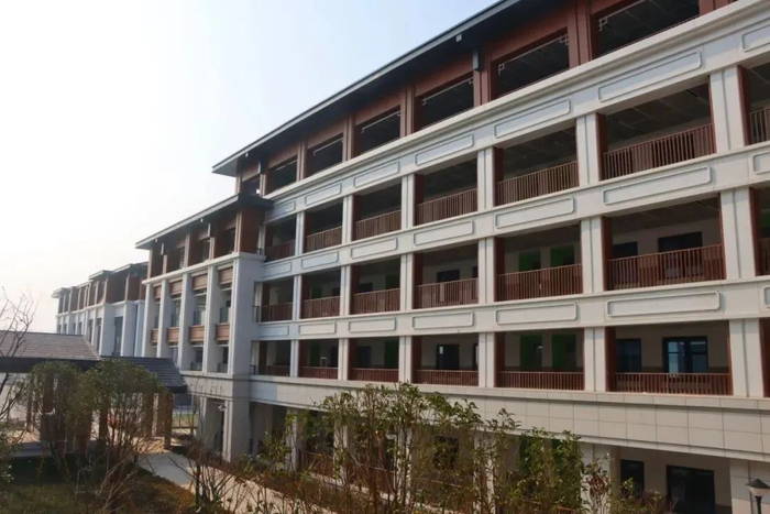 镇海中学南浔分校或于今年秋季投入使用!