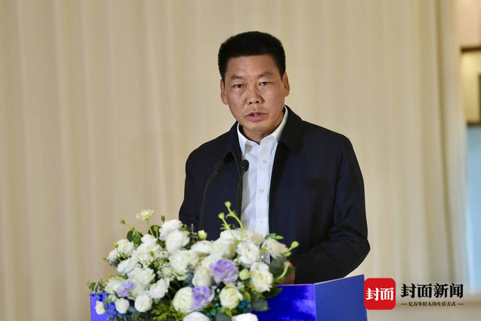 可盐可甜 何以盐源 2024盐源文旅推介会在阿来书房举