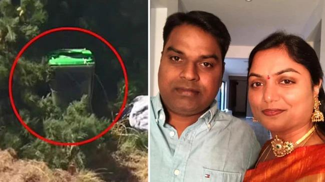 澳洲亚裔女子陈尸垃圾桶内丈夫疑杀妻后将年幼儿子送回国消失