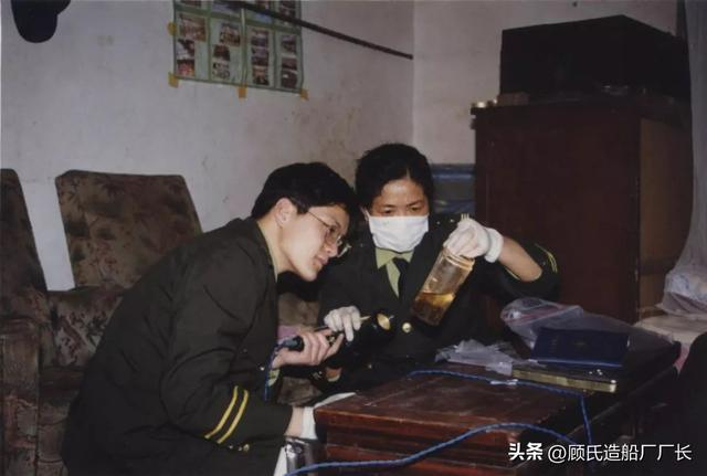 惨死在豪宅内的台湾浪子,1996年桂林团伙入室杀人抢劫案侦破始末