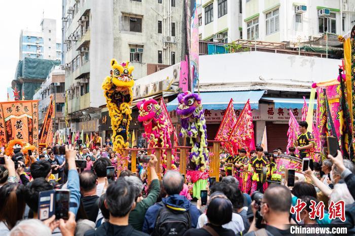 香港鸭脷洲图片