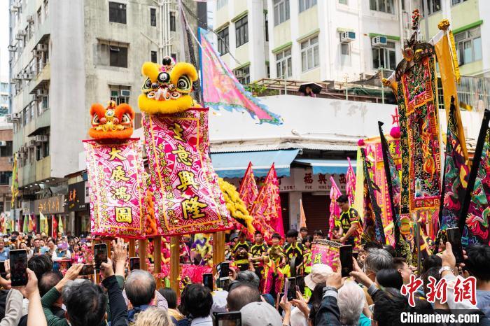 香港鸭脷洲图片