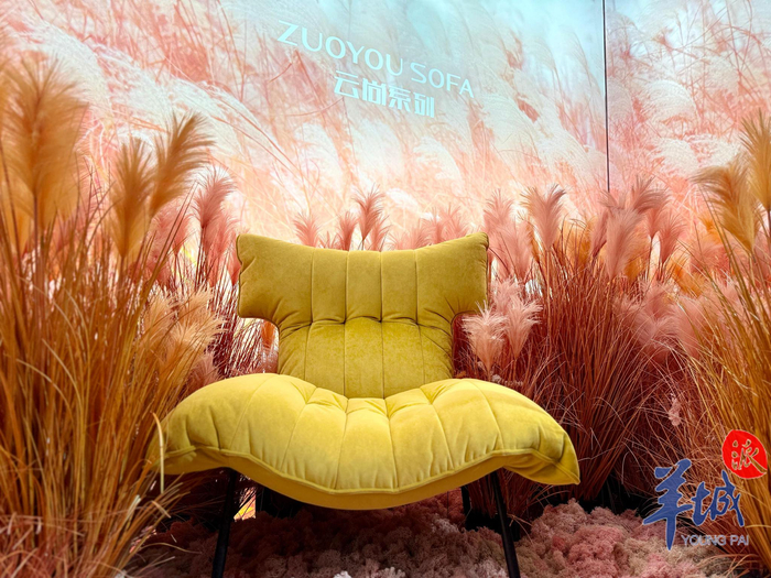 深圳家具展火热开幕|家具|设计|深圳市_新浪新闻