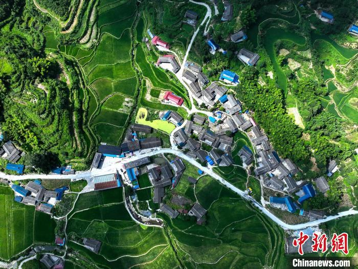 和美乡村擦亮底色 湖南芷江侗乡处处绘就新画卷|湖南省_新浪新闻