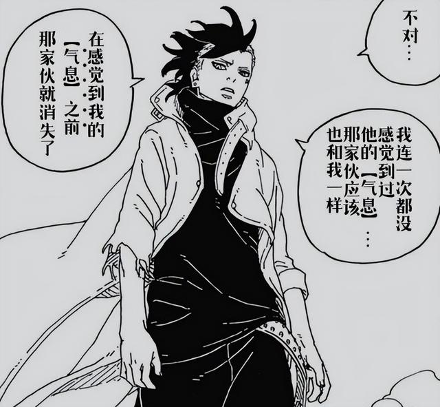 博人传第二部08:佐助,一式分裂体入侵木叶,向日葵特殊血统曝光|川木