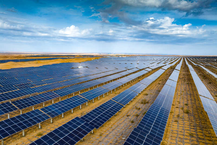 中卫电网新能源并网容量突破千万级大关|新能源|宁夏|电网_新浪新闻